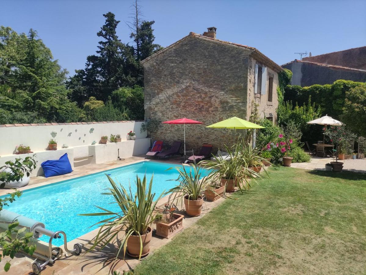 The Cottage, Clos Des Archers Aigues-Vives  Экстерьер фото