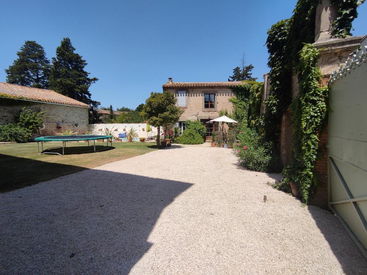 The Cottage, Clos Des Archers Aigues-Vives  Экстерьер фото