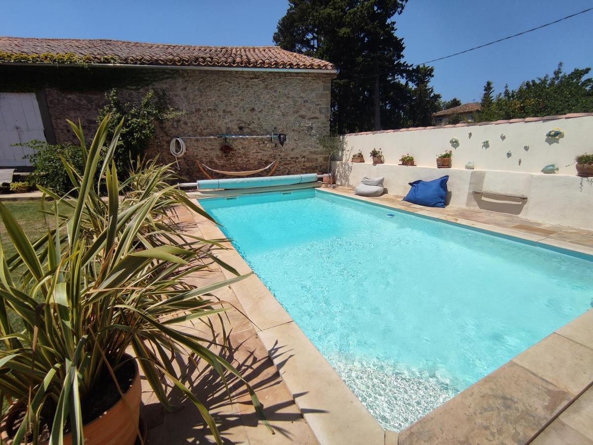 The Cottage, Clos Des Archers Aigues-Vives  Экстерьер фото
