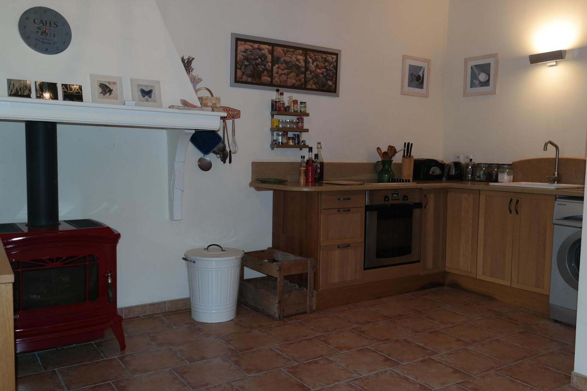 The Cottage, Clos Des Archers Aigues-Vives  Экстерьер фото