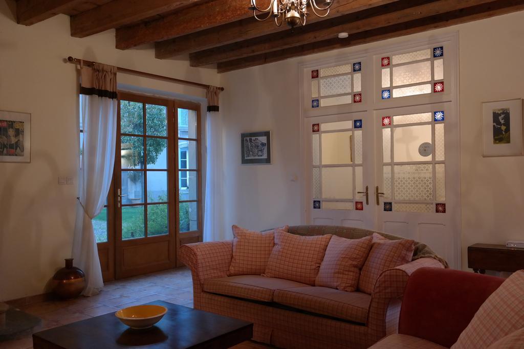 The Cottage, Clos Des Archers Aigues-Vives  Экстерьер фото