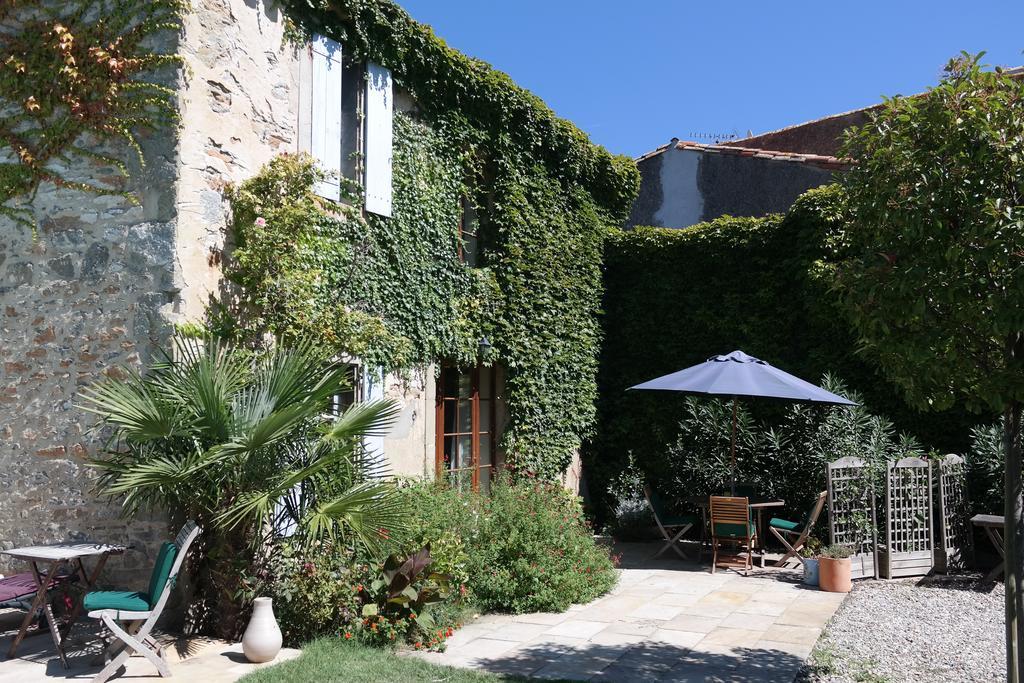 The Cottage, Clos Des Archers Aigues-Vives  Экстерьер фото